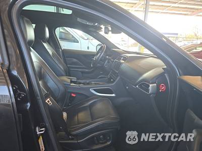 2017 Jaguar F-PACE R-Sport - zdjęcie 8 z 43 - miniatura