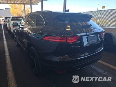2017 Jaguar F-PACE R-Sport - zdjęcie 6 z 43 - miniatura