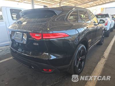 2017 Jaguar F-PACE R-Sport - zdjęcie 4 z 43 - miniatura