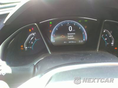 2016 Honda Civic Sedan EX w/Honda Sensing - zdjęcie 34 z 51 - miniatura