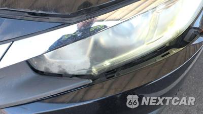 2016 Honda Civic Sedan EX w/Honda Sensing - zdjęcie 26 z 51 - miniatura