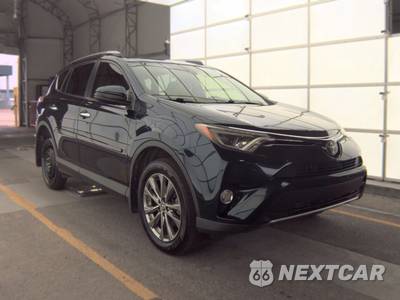 2018 Toyota RAV4 Limited - zdjęcie 3 z 32 - miniatura