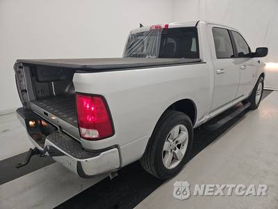 2016 Ram 1500 Big Horn Crew Cab Short Bed - zdjęcie 4 z 35 - miniatura