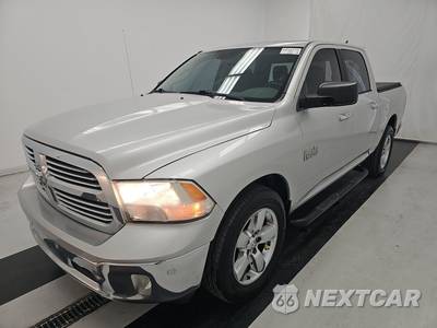 2016 Ram 1500 Big Horn Crew Cab Short Bed