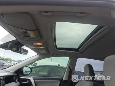2018 Toyota RAV4 Limited - zdjęcie 18 z 32 - miniatura