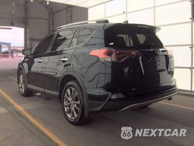 2018 Toyota RAV4 Limited - zdjęcie 6 z 32 - miniatura