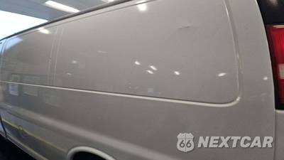 2016 Chevrolet Express 3500 Cargo Van 1WT 135.0" WB - zdjęcie 28 z 36 - miniatura