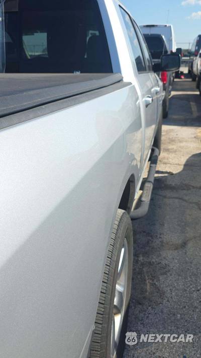 2016 Ram 1500 Big Horn Crew Cab Short Bed - zdjęcie 28 z 35 - miniatura