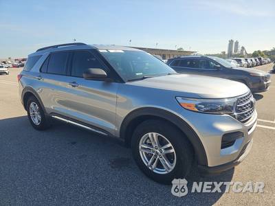 2022 Ford Explorer XLT - zdjęcie 3 z 38 - miniatura