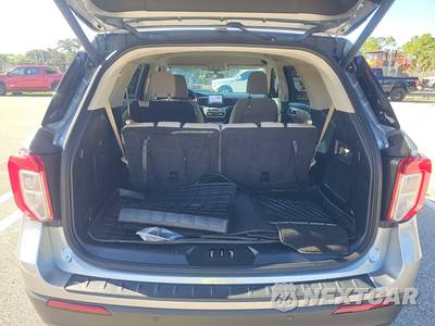 2022 Ford Explorer XLT - zdjęcie 17 z 38 - miniatura