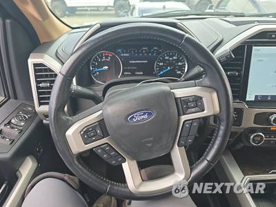2022 Ford Super Duty F-250 Lariat Crew Cab Medium Bed - zdjęcie 10 z 32 - miniatura