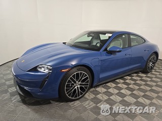 2023 Porsche Taycan