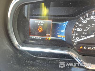 2016 Lincoln MKT EcoBoost - zdjęcie 12 z 49 - miniatura