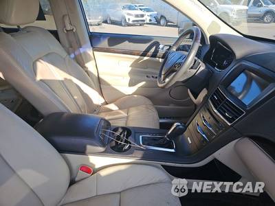 2016 Lincoln MKT EcoBoost - zdjęcie 8 z 49 - miniatura
