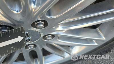 2016 Lincoln MKT EcoBoost - zdjęcie 41 z 49 - miniatura