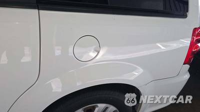 2016 Dodge Grand Caravan SE 121.2" WB - zdjęcie 23 z 33 - miniatura