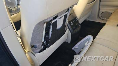 2016 Lincoln MKT EcoBoost - zdjęcie 31 z 49 - miniatura