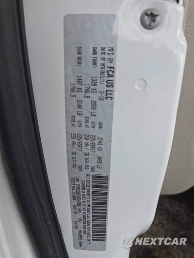 2016 Dodge Grand Caravan SE 121.2" WB - zdjęcie 15 z 33 - miniatura