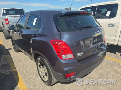 2018 Chevrolet Trax LS 1LS - zdjęcie 6 z 39 - miniatura