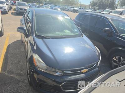 2018 Chevrolet Trax LS 1LS - zdjęcie 2 z 39 - miniatura