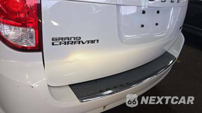2016 Dodge Grand Caravan SE 121.2" WB - zdjęcie 32 z 33 - miniatura