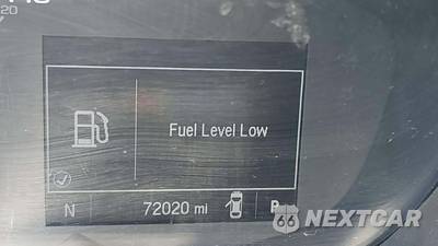 2018 Chevrolet Trax LS 1LS - zdjęcie 17 z 39 - miniatura
