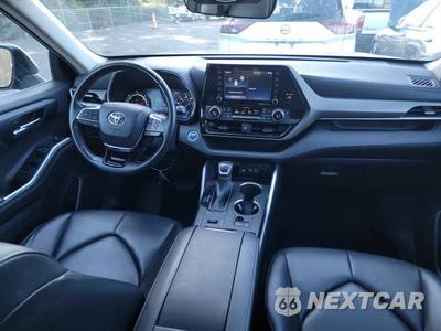 2021 Toyota Highlander Hybrid XLE - zdjęcie 11 z 48 - miniatura