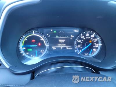 2021 Toyota Highlander Hybrid XLE - zdjęcie 12 z 48 - miniatura