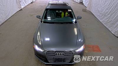 2013 Audi A4 2.0T Premium Sedan - zdjęcie 2 z 29 - miniatura