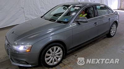 2013 Audi A4 2.0T Premium Sedan - zdjęcie 1 z 29 - miniatura