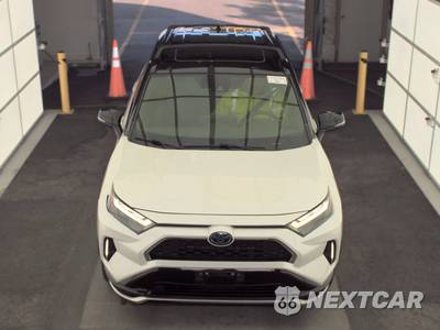 2023 Toyota RAV4 Prime XSE - zdjęcie 2 z 60 - miniatura