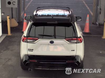 2023 Toyota RAV4 Prime XSE - zdjęcie 5 z 60 - miniatura
