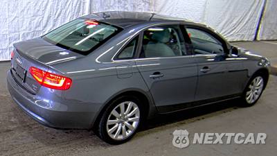 2013 Audi A4 2.0T Premium Sedan - zdjęcie 4 z 29 - miniatura