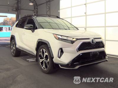 2023 Toyota RAV4 Prime XSE - zdjęcie 3 z 60 - miniatura