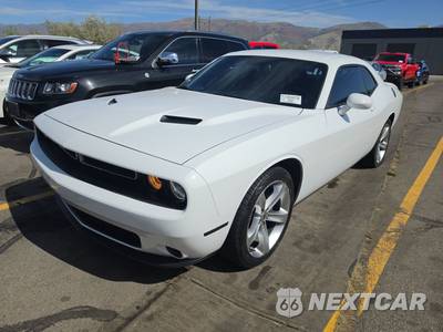 2018 Dodge Challenger SXT - zdjęcie 1 z 39 - miniatura