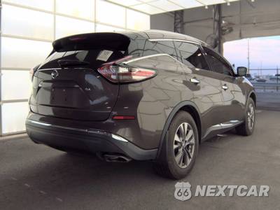2015 Nissan Murano SL - zdjęcie 4 z 35 - miniatura