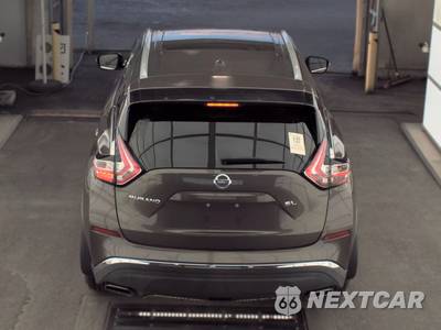 2015 Nissan Murano SL - zdjęcie 5 z 35 - miniatura