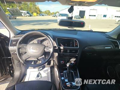 2016 Audi Q5 2.0T Premium Plus - zdjęcie 11 z 29 - miniatura