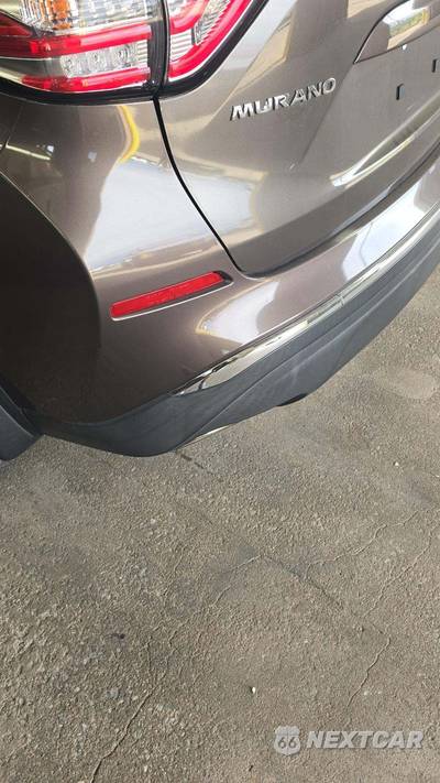 2015 Nissan Murano SL - zdjęcie 33 z 35 - miniatura