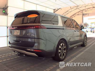 2022 Kia Carnival MPV EX 121.7" WB - zdjęcie 4 z 34 - miniatura
