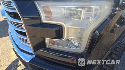 2017 Ford F-150 Limited Crew Cab Short Bed - zdjęcie 37 z 41 - miniatura