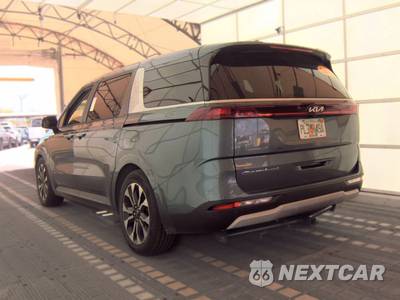 2022 Kia Carnival MPV EX 121.7" WB - zdjęcie 6 z 34 - miniatura