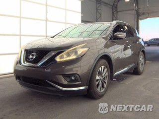 2015 Nissan Murano SL