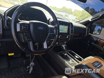 2017 Ford F-150 Limited Crew Cab Short Bed - zdjęcie 11 z 41 - miniatura
