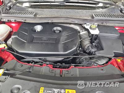 2017 Ford Escape SE - zdjęcie 15 z 42 - miniatura