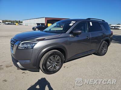 2024 Nissan Pathfinder SV - zdjęcie 1 z 31 - miniatura