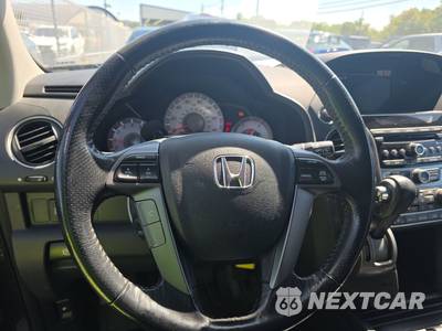 2014 Honda Pilot EX-L - zdjęcie 10 z 44 - miniatura