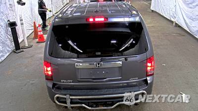 2014 Honda Pilot EX-L - zdjęcie 5 z 44 - miniatura