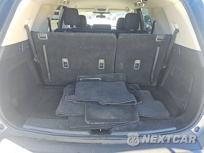 2024 Nissan Pathfinder SV - zdjęcie 17 z 31 - miniatura