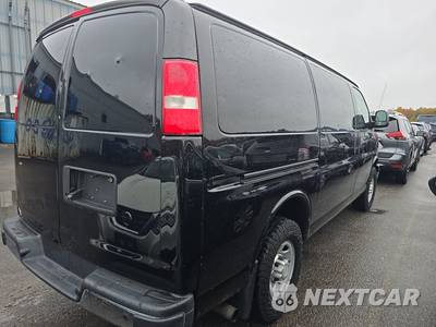 2019 Chevrolet Express 2500 Cargo Van 1WT 135.0" WB - zdjęcie 4 z 44 - miniatura